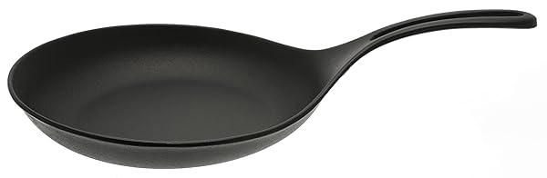 Buy Iwachu Large Iron Omelette Pan - Perfect for Fluffy Omelettes & Durable Cooking