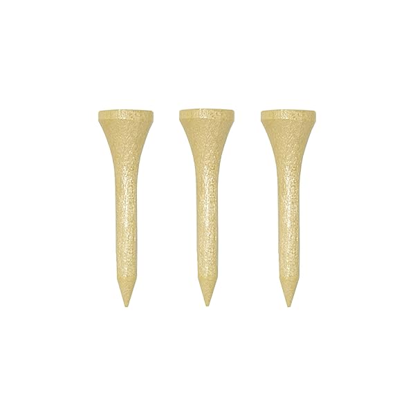 Buy Izzo Golf Bamboo Wood Tees - 1.75 Inch, 175 Pack for Eco-Friendly Performance