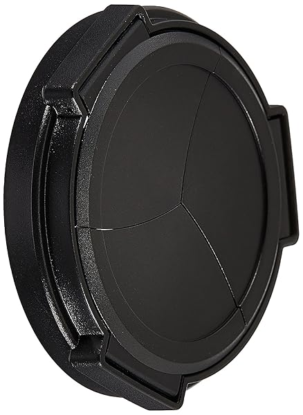 JJC JJC ALC-LX100 Auto Open/Close Lens Cap for Panasonic LUMIX DMC-LX100 & LEICA D-LUX - Black
