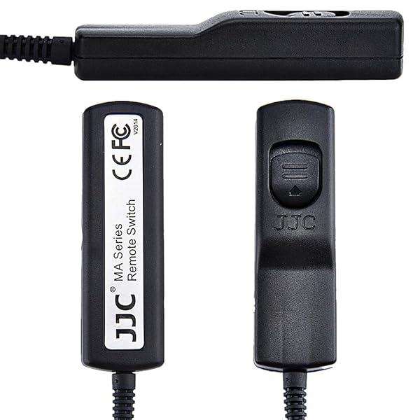 JJC Wired Shutter Release for Fujifilm X100VI, X-H2, XT Series & GFX Models - Replace RR-100 - Image 3