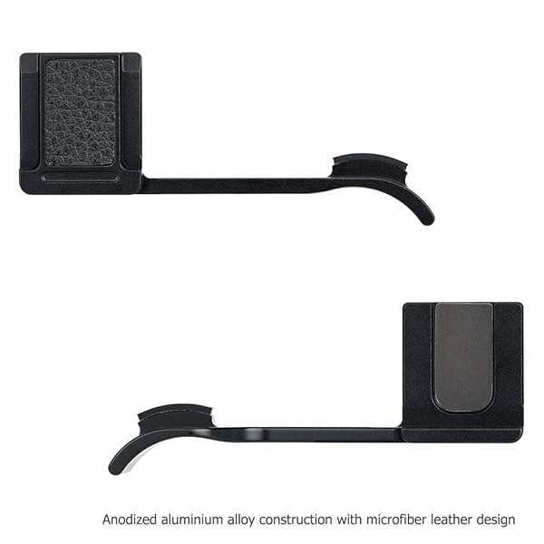 JJC Deluxe Metal Thumb Grip for Leica Q2 - Enhance Your Photography Experience - Image 6