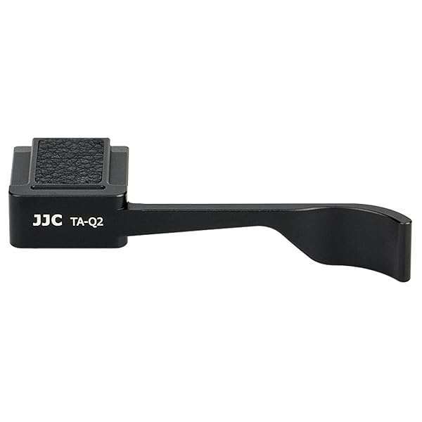 JJC Deluxe Metal Thumb Grip for Leica Q2 - Enhance Your Photography Experience - Image 2