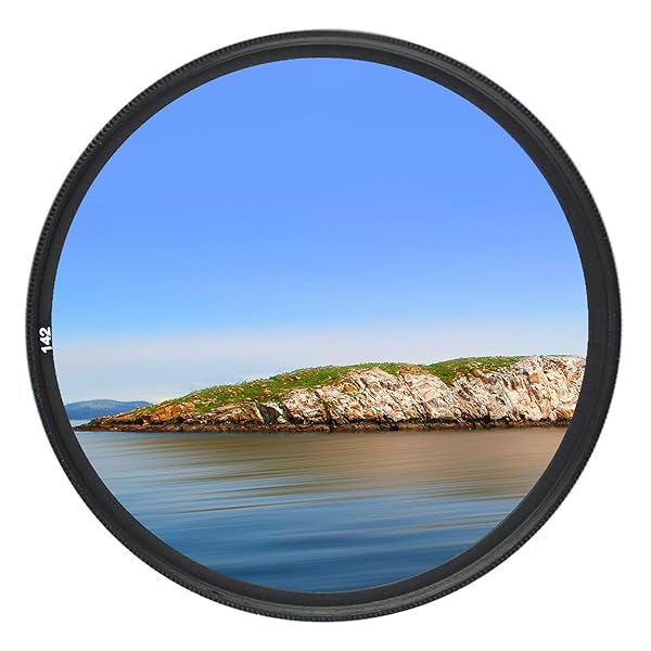 JJC 82mm UV Filter for Canon, Nikon & Sony Lenses - Multi-Coated Protection for 16-35mm & 24-70mm Models - Image 2
