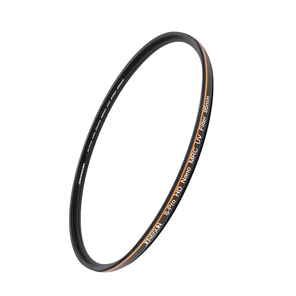 JONGSUN 95mm UV Filter - S-Pro HD Nano MRC Multicoated Protection with Ultra-Slim Design & Lens Cloth Kit - Image 7