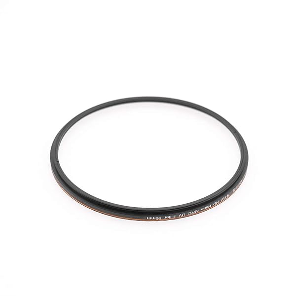 JONGSUN 95mm UV Filter - S-Pro HD Nano MRC Multicoated Protection with Ultra-Slim Design & Lens Cloth Kit - Image 9