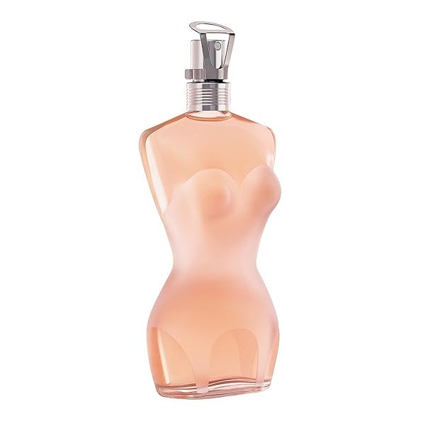 Jean Paul Gaultier Eau De Toilette Spray for Women - 3.4 oz | Iconic Fragrance for Her