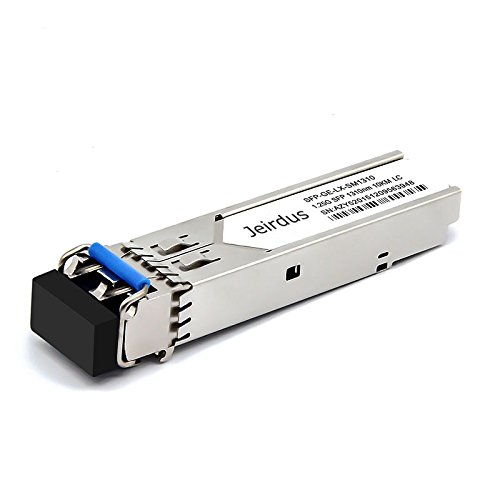 Jeirdus Arista SFP-GE-LX-SM Transceiver Module 1.25Gb/s 10km 20km 1310nm Duplex LC Connector