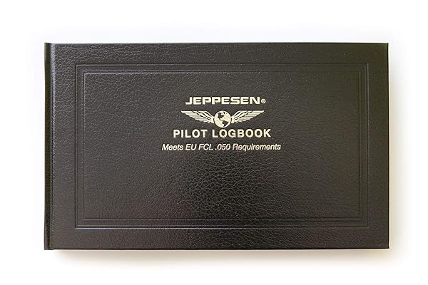 Jeppesen Flight Book: Essential Guide for Professional European Pilots