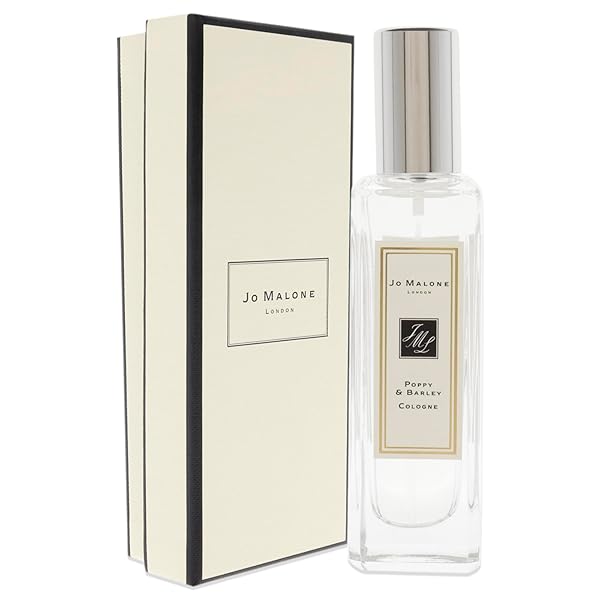 Jo Malone Poppy & Barley Eau de Cologne Spray for Women - 1 oz Multi-Color Fragrance - Image 5