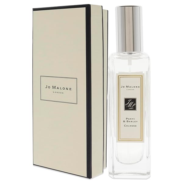 Jo Malone Poppy & Barley Eau de Cologne Spray for Women - 1 oz Multi-Color Fragrance - Image 6