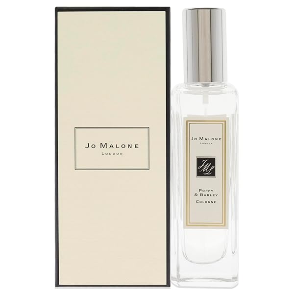 Jo Malone Poppy & Barley Eau de Cologne Spray for Women - 1 oz Multi-Color Fragrance - Image 3