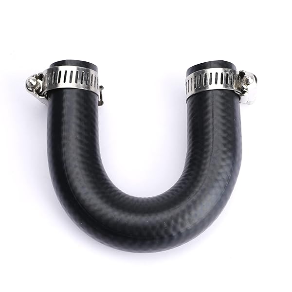 Jofynzo LS Heater Core Coolant Bypass Hose & Clamps for Chevy Pontiac - Replace 551699 - Image 9