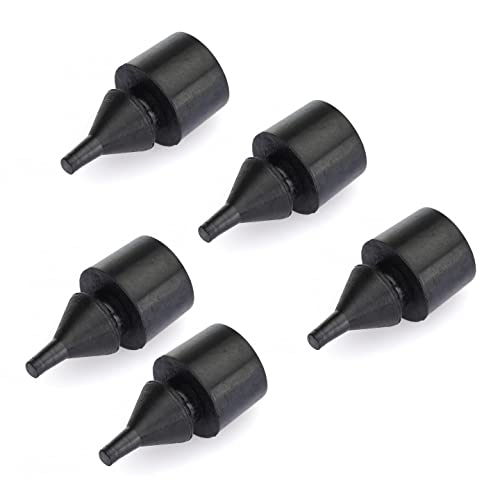 Jofynzo Fuel Filler Door Rubber Stop Bumper for Chevy & GMC - 5PCS Replacement Parts (15283098, 15711102, 15768697) - Image 4