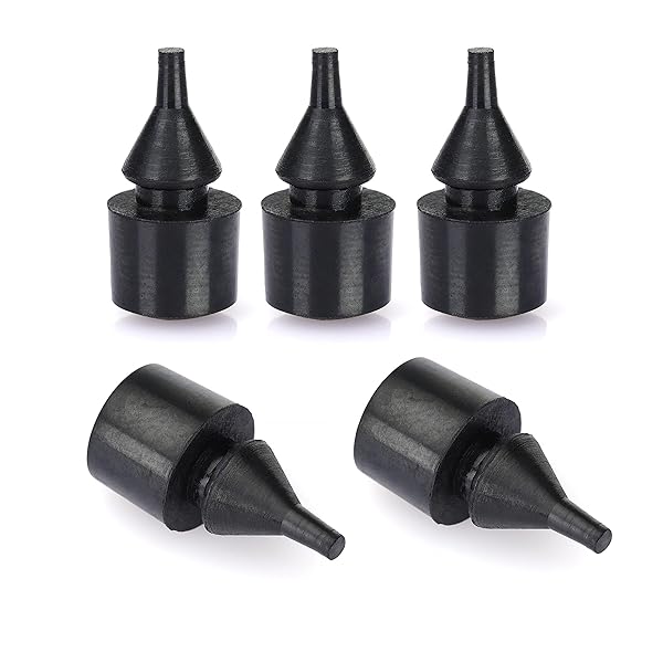 Jofynzo Fuel Filler Door Rubber Stop Bumper for Chevy & GMC - 5PCS Replacement Parts (15283098, 15711102, 15768697) - Image 3