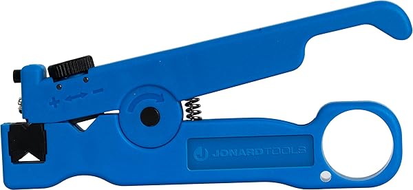 Jonard Tools CSR-1575: Ultimate Cable Slit & Ring Tool for Efficient Wire Management