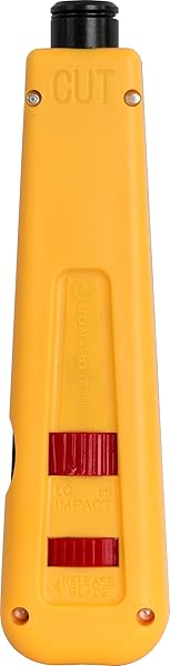 Jonard Tools EPD-914 Manual Punchdown Tool for Punchdown Blocks - No Blade Included