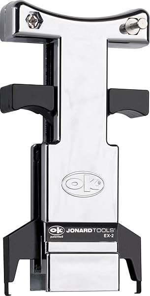 Jonard Tools EX-2 DIP/IC Extraction Tool for 24-40 Pin Microchips - Fast & Efficient Chip Removal