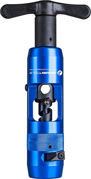 Jonard Tools HSC-625 Hardline Coring and Stripping Tool 5/8" for Times Fiber T10 and Commscope P3 Cables