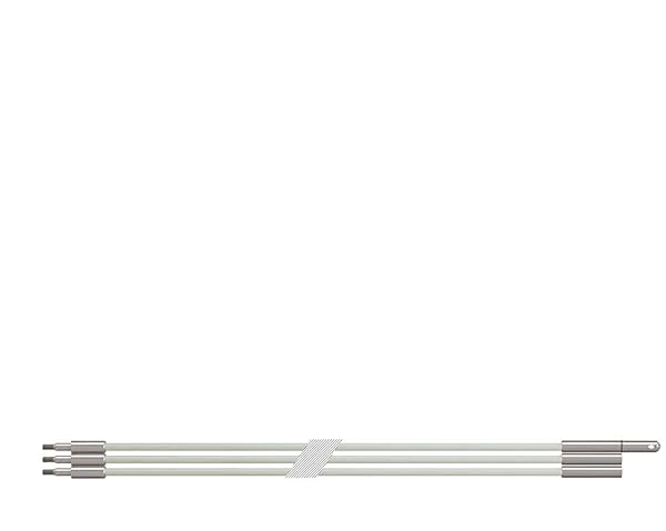 Jonard Tools RDG-9, Compact Glow Rod Kit, 9 ft, 3/16 Diameter