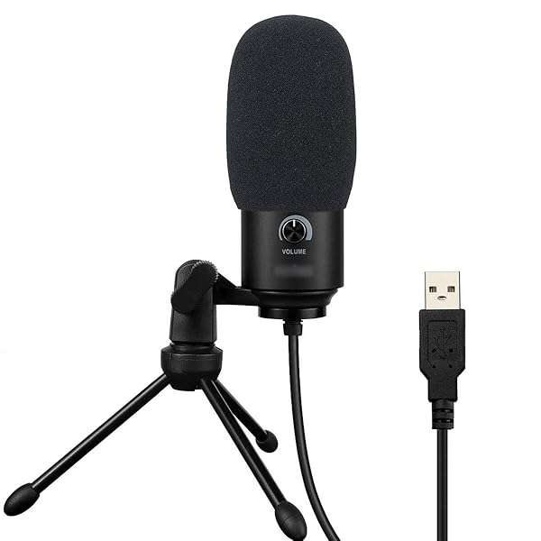 Buy K669 Foam Mic Windscreen & Pop Filter for Fifine USB Microphones - Enhance Sound Quality! - Image 3