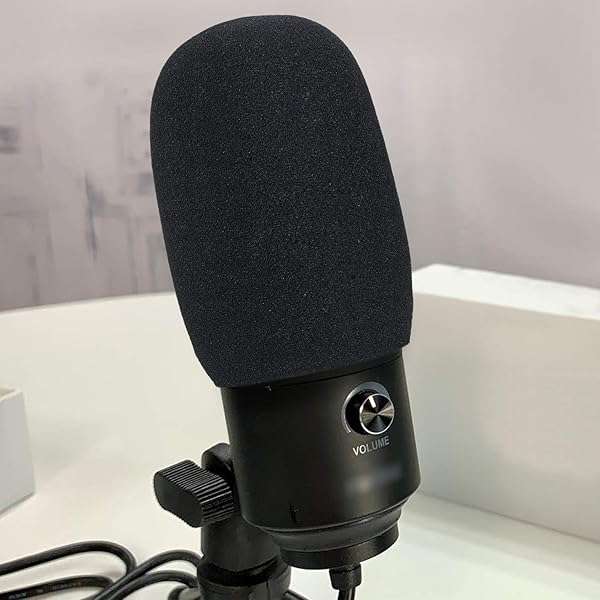 Buy K669 Foam Mic Windscreen & Pop Filter for Fifine USB Microphones - Enhance Sound Quality! - Image 7