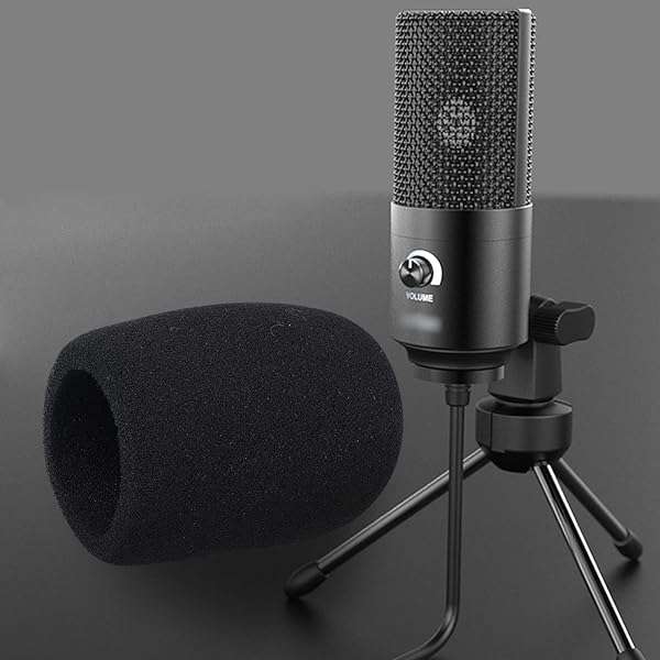 Buy K669 Foam Mic Windscreen & Pop Filter for Fifine USB Microphones - Enhance Sound Quality! - Image 8