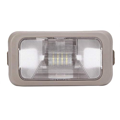 KIMISS Car Interior LED Lamp 15126553 Dome Roof Ceiling Light for Colorado 2004-2008 - Image 2