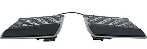 "Buy KINESIS Freestyle2 Ergonomic Keyboard for Mac with VIP3 Lifters - 9" Separation for Ultimate Comfort"