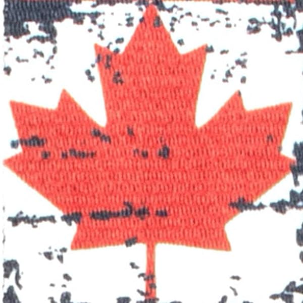 Shop KLIQ Vintage Woven Guitar Strap with Free Picks & Strap Locks - Maple Leaf Design for Acoustic & Electric Guitars - Image 10