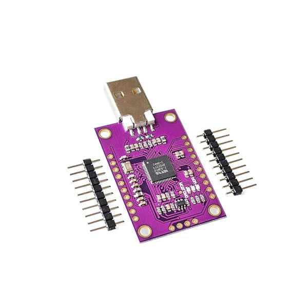 KOOBOOK Buy KOOBOOK FT232H High-Speed USB to JTAG UART/FIFO SPI/I2C Module - 1Pcs Multifunctional Solution