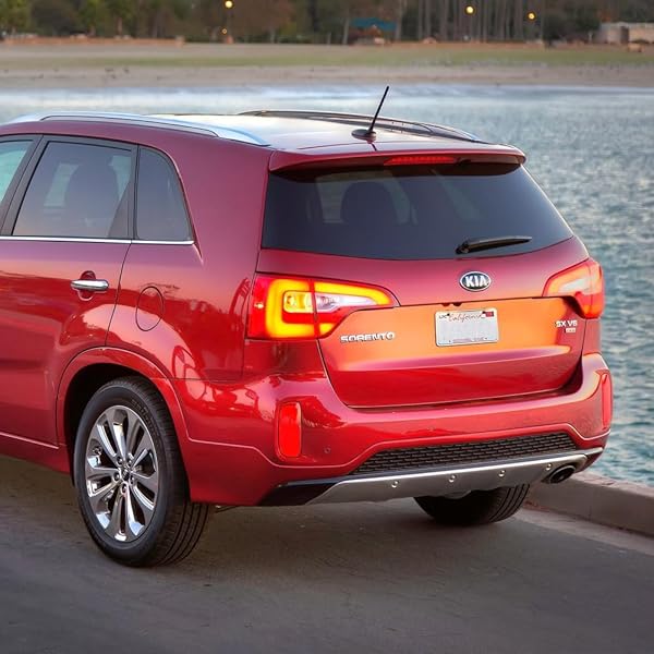 Upgrade Your Kia: 7-Inch Short Antenna Replacement for Soul, Sedona, Sportage & More - Image 4
