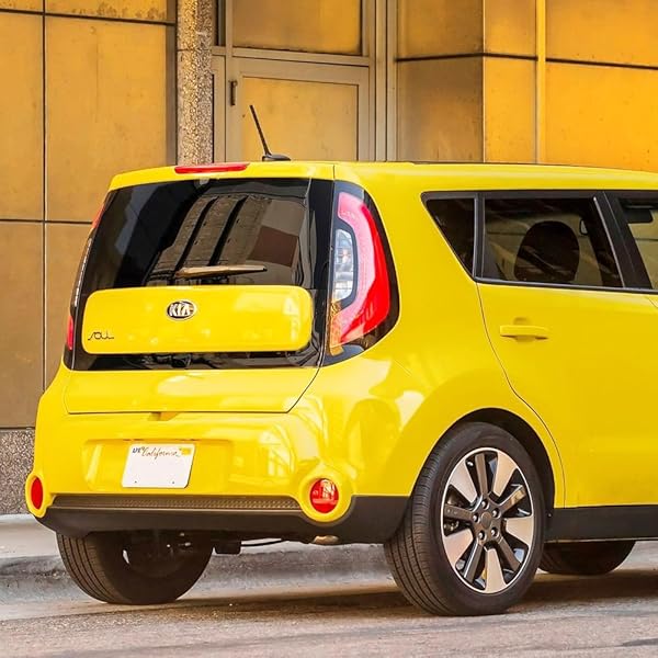 Upgrade Your Kia: 7-Inch Short Antenna Replacement for Soul, Sedona, Sportage & More - Image 5