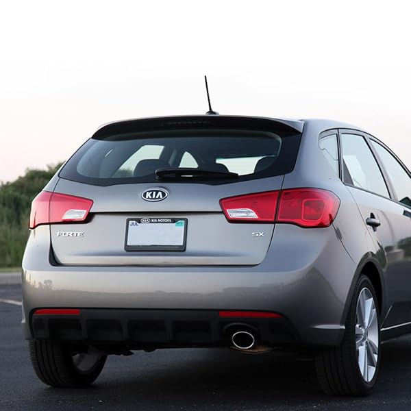 Upgrade Your Kia: 7-Inch Short Antenna Replacement for Soul, Sedona, Sportage & More - Image 6