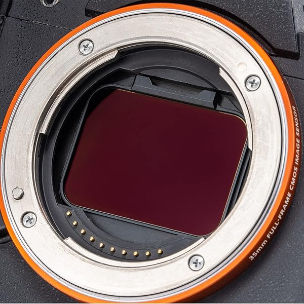 Buy Kase 4-in-1 Clip-in Filter Kit for Sony Alpha Cameras - ND & UV Protection for A7, A9, FX3 | Fast Shipping! - Image 5