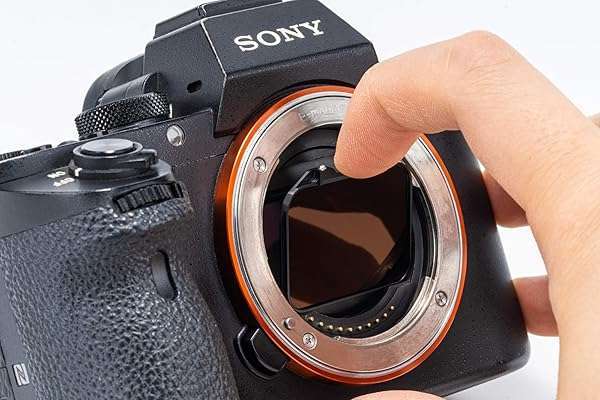 Enhance Your Sony Alpha Shots with Kase Clip-in ND64 6 Stop Filter - Perfect for Stunning Photography - Image 2