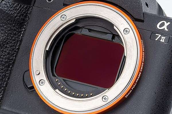 Enhance Your Sony Alpha Shots with Kase Clip-in ND64 6 Stop Filter - Perfect for Stunning Photography - Image 3