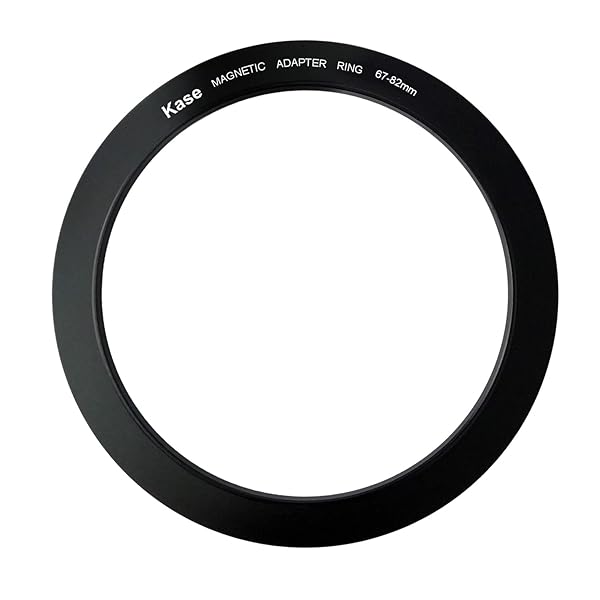 Buy Kase Magnetic 67-82mm Step-Up Adapter Ring for Wolverine Filters - Enhance Your Photography - Image 2