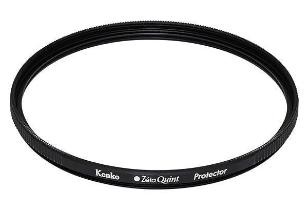 Kenko 46mm Zeta Quint Protector: Slim Tempered Glass Lens Filter for Superior Camera Protection - Image 3