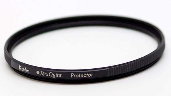 Kenko 46mm Zeta Quint Protector: Slim Tempered Glass Lens Filter for Superior Camera Protection - Image 7