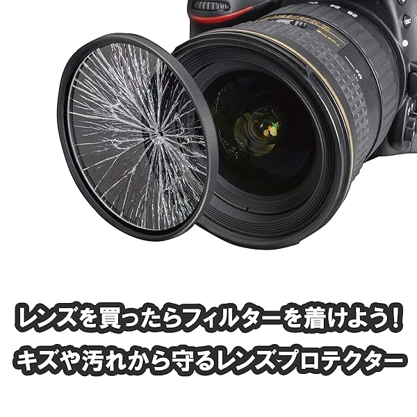 Kenko 49mm PRO1D Protector Filter: Enhance Your Photography with Multi-Coated Lens Protection - Image 5