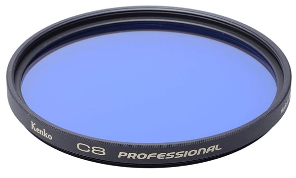 Kenko 58mm C8 Professional Multi-Coated Lens Filters: Enhance Your Photography Today! - Image 4