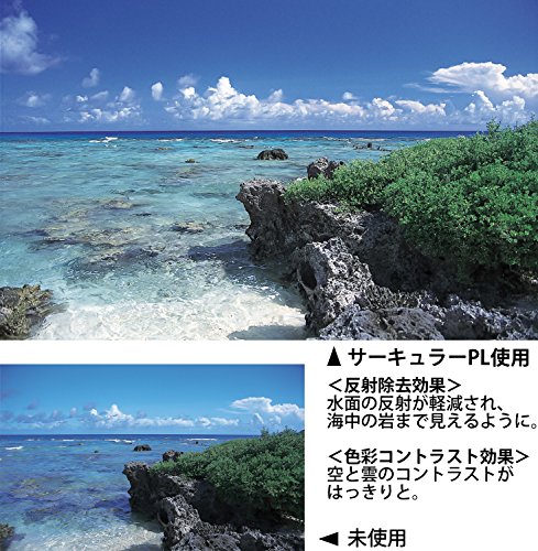 Kenko 62mm PRO1D C-PL Wideband Slim Frame Lens Filter for Stunning Photography - Image 7