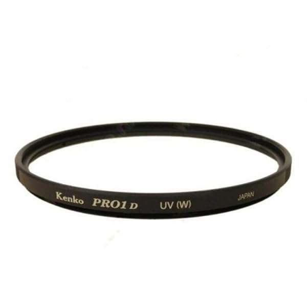 Kenko Kenko E-Series 55mm UV Filter: Enhance Your Photography with Superior Protection