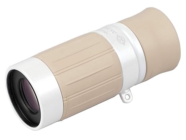 Kenko Kenko Monocular Gallery Eye 6x16 - Full-Multi Coating, 25cm Close Focus, Made in Japan for Art Lovers