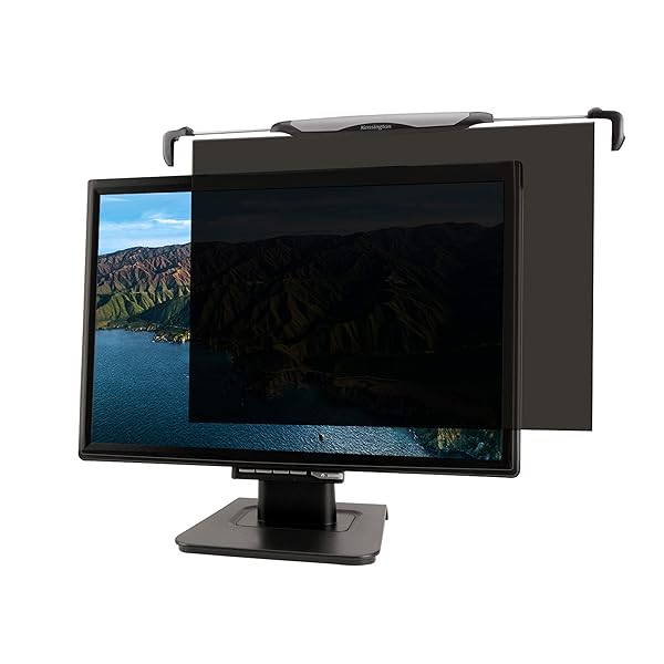 Buy Kensington FS270 Snap2 Privacy Screen for 25-27 Inch Widescreen Monitors - Protect Your Privacy!