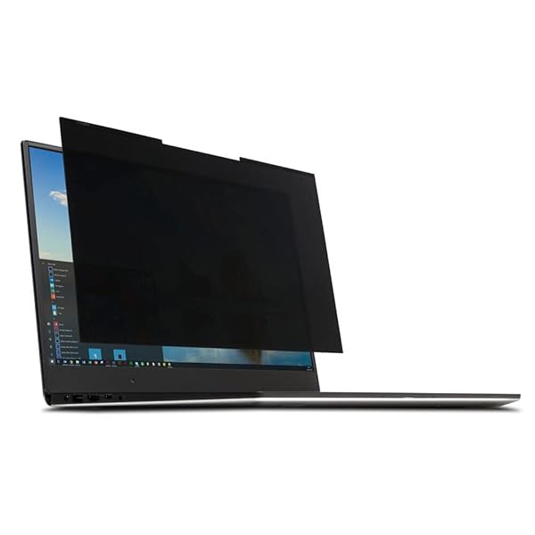 Kensington MagPro 12.5" (16:9) Laptop Privacy Screen with Magnetic Strip (K58350WW)
