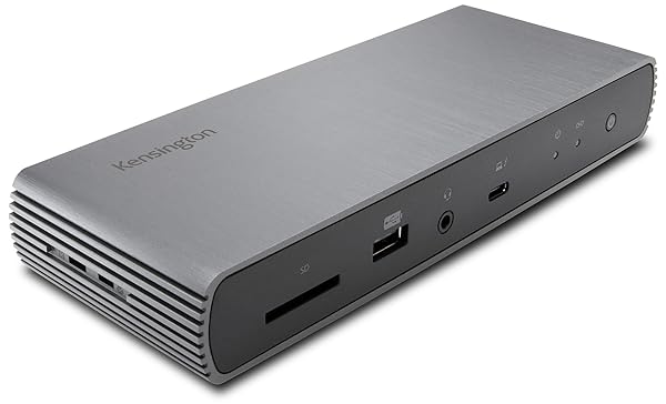 Kensington Buy Kensington SD5750T Thunderbolt 4 Dock for Surface Pro 11/10/9/8/7 & Laptop Studio - Fast Shipping!