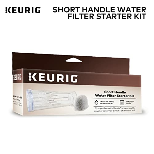 Buy Keurig Short Handle Water Filter Starter Kit - Enhance Your Coffee Experience Today! - Image 4