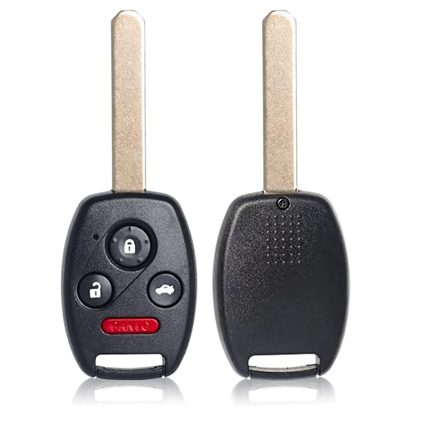 MechanMagic Key Fob Remote Replacement Fits for Honda Pilot 2009 2010 2011 2012 2013 2014 2015 Accord (Sedan Only) 2008-2012 KR55WK49308 Keyless - Image 6