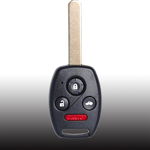 MechanMagic Key Fob Remote Replacement Fits for Honda Pilot 2009 2010 2011 2012 2013 2014 2015 Accord (Sedan Only) 2008-2012 KR55WK49308 Keyless - Image 7